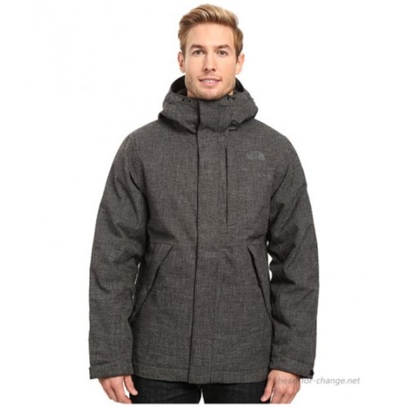 The North Face Other - Tweed Stanwix Insulated Winter Coat